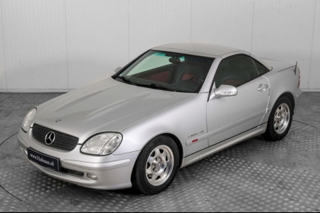 Mercedes-Benz SLK SLK200 Kompressor thumbnail 48