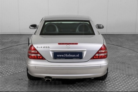Mercedes-Benz SLK SLK200 Kompressor thumbnail 49
