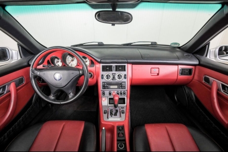 Mercedes-Benz SLK SLK200 Kompressor thumbnail 5