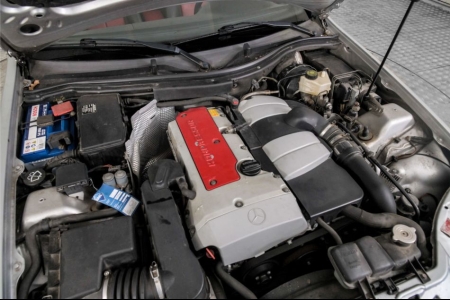 Mercedes-Benz SLK SLK200 Kompressor thumbnail 52