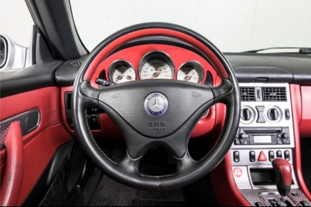 Mercedes-Benz SLK SLK200 Kompressor thumbnail 6
