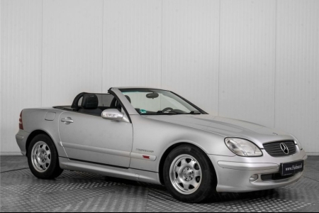 Mercedes-Benz SLK SLK200 Kompressor thumbnail 7
