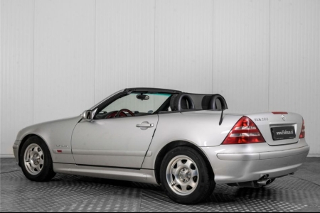 Mercedes-Benz SLK SLK200 Kompressor thumbnail 8
