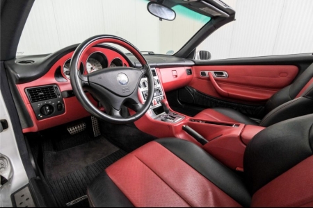 Mercedes-Benz SLK SLK200 Kompressor thumbnail 9