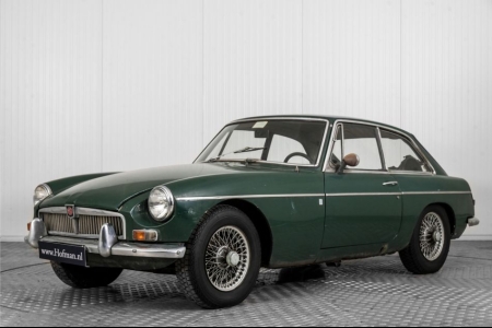 MG B GT MGBGT MGB GT thumbnail 1