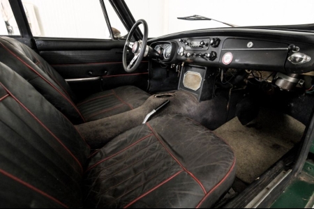 MG B GT MGBGT MGB GT thumbnail 10