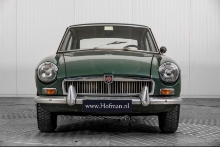 MG B GT MGBGT MGB GT thumbnail 11
