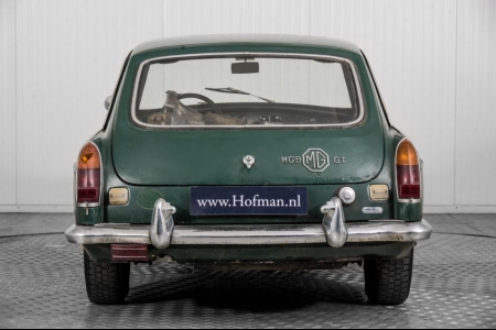 MG B GT MGBGT MGB GT thumbnail 12