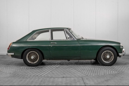 MG B GT MGBGT MGB GT thumbnail 15