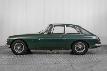 MG B GT MGBGT MGB GT thumbnail 16