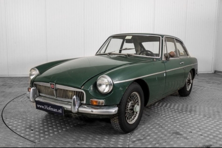 MG B GT MGBGT MGB GT thumbnail 20