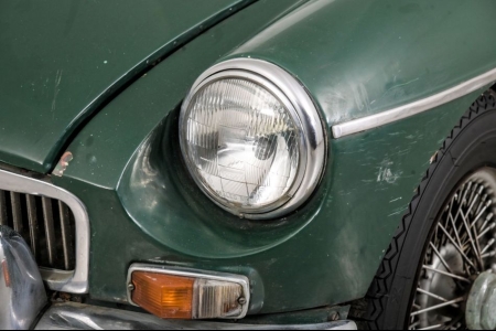 MG B GT MGBGT MGB GT thumbnail 21
