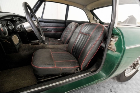 MG B GT MGBGT MGB GT thumbnail 22