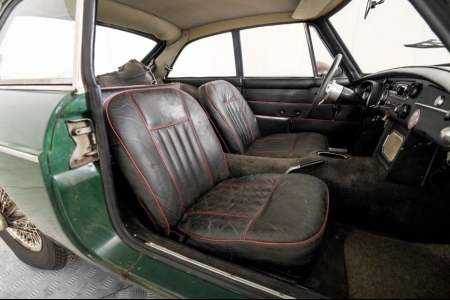 MG B GT MGBGT MGB GT thumbnail 23