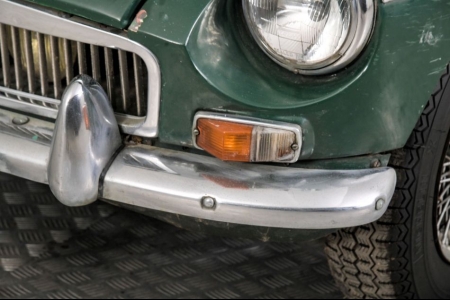 MG B GT MGBGT MGB GT thumbnail 24