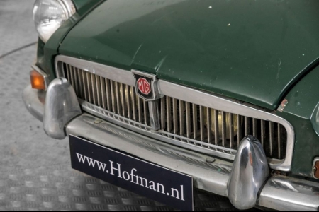 MG B GT MGBGT MGB GT thumbnail 25