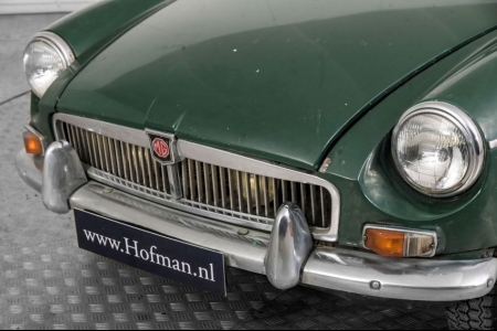 MG B GT MGBGT MGB GT thumbnail 28