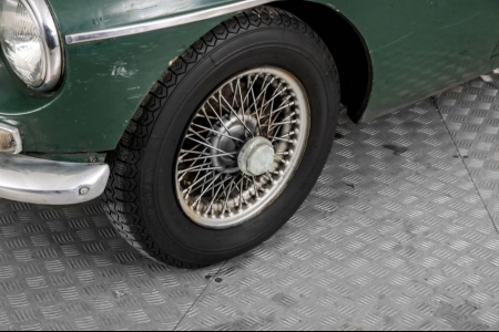 MG B GT MGBGT MGB GT thumbnail 29