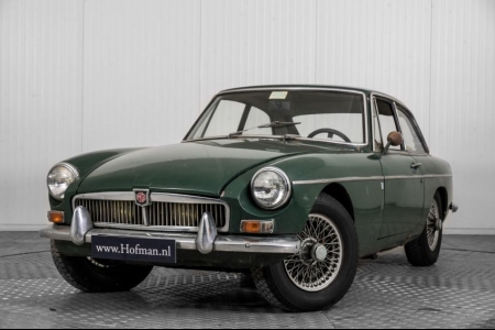 MG B GT MGBGT MGB GT thumbnail 3