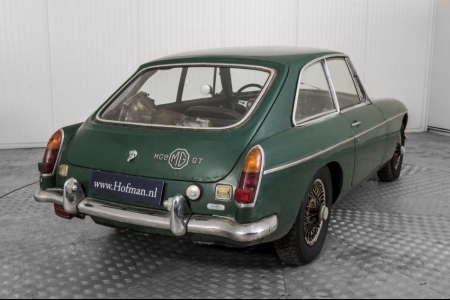 MG B GT MGBGT MGB GT thumbnail 33