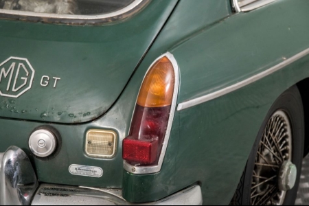 MG B GT MGBGT MGB GT thumbnail 34