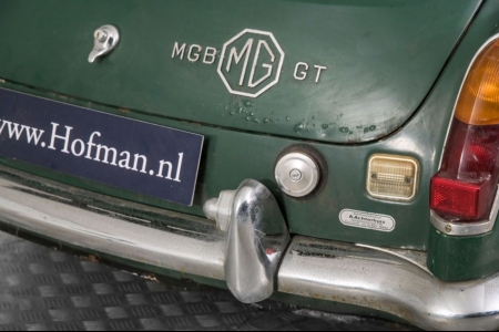 MG B GT MGBGT MGB GT thumbnail 39