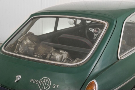 MG B GT MGBGT MGB GT thumbnail 43