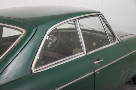 MG B GT MGBGT MGB GT thumbnail 45