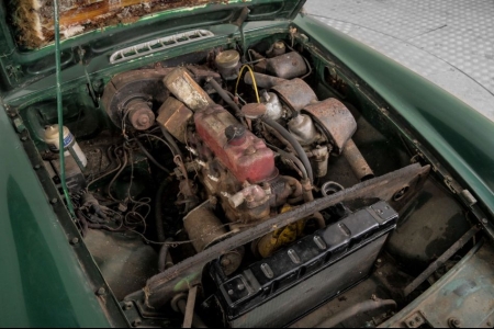 MG B GT MGBGT MGB GT thumbnail 46