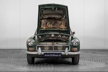 MG B GT MGBGT MGB GT thumbnail 48