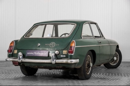MG B GT MGBGT MGB GT thumbnail 51