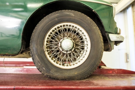 MG B GT MGBGT MGB GT thumbnail 60