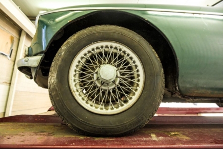 MG B GT MGBGT MGB GT thumbnail 62