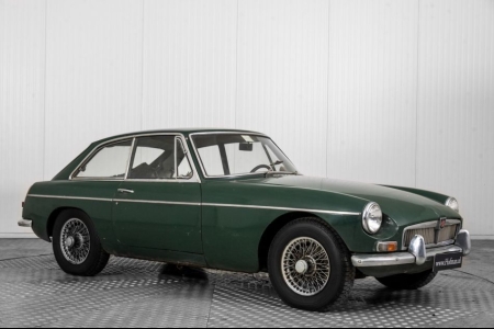 MG B GT MGBGT MGB GT thumbnail 7