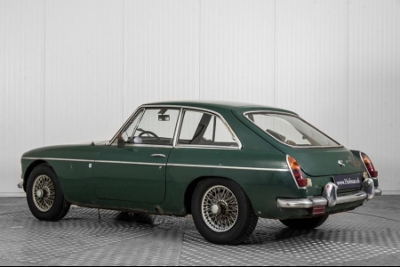 MG B GT MGBGT MGB GT thumbnail 8
