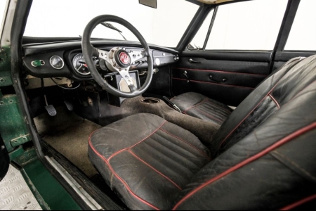 MG B GT MGBGT MGB GT thumbnail 9