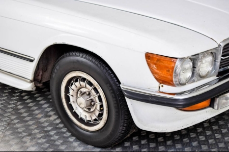 Mercedes-Benz SL-Klasse 350 SL Roadster thumbnail 14
