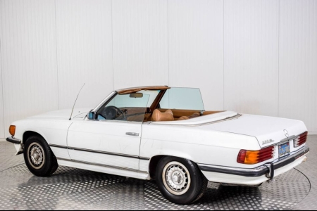 Mercedes-Benz SL-Klasse 350 SL Roadster thumbnail 16