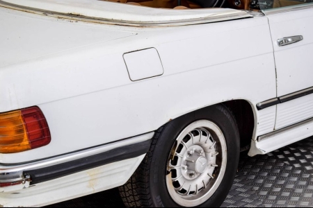 Mercedes-Benz SL-Klasse 350 SL Roadster thumbnail 18