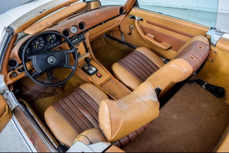 Mercedes-Benz SL-Klasse 350 SL Roadster thumbnail 22