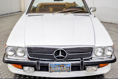 Mercedes-Benz SL-Klasse 350 SL Roadster thumbnail 24
