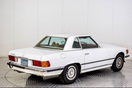 Mercedes-Benz SL-Klasse 350 SL Roadster thumbnail 27
