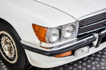 Mercedes-Benz SL-Klasse 350 SL Roadster thumbnail 28