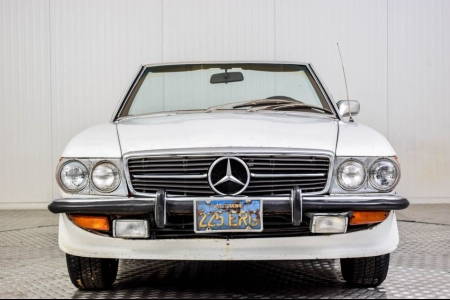 Mercedes-Benz SL-Klasse 350 SL Roadster thumbnail 3