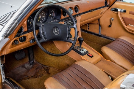 Mercedes-Benz SL-Klasse 350 SL Roadster thumbnail 30
