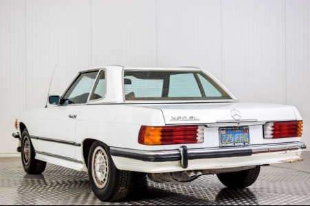 Mercedes-Benz SL-Klasse 350 SL Roadster thumbnail 32