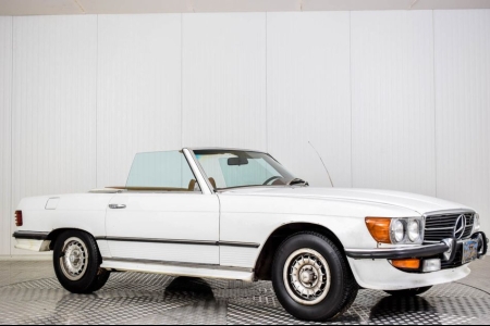 Mercedes-Benz SL-Klasse 350 SL Roadster thumbnail 35