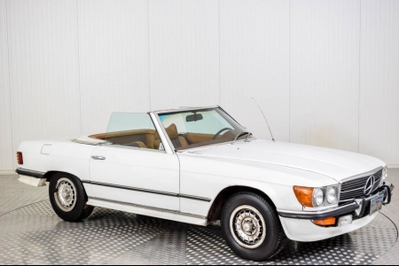 Mercedes-Benz SL-Klasse 350 SL Roadster thumbnail 37