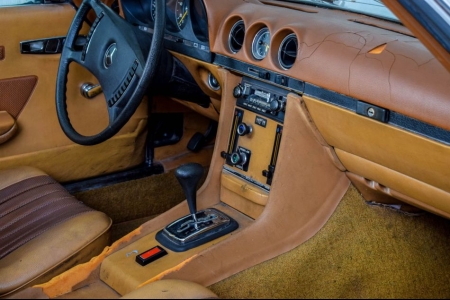 Mercedes-Benz SL-Klasse 350 SL Roadster thumbnail 38