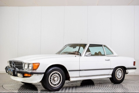 Mercedes-Benz SL-Klasse 350 SL Roadster thumbnail 45